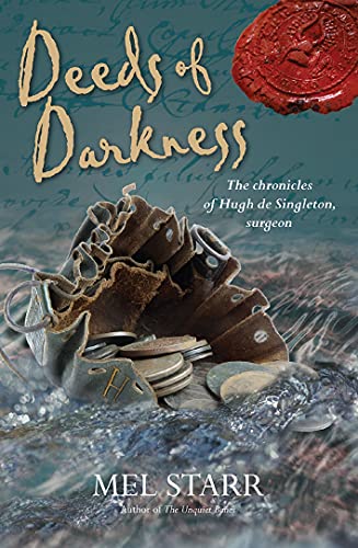 Deeds of Darkness cover
