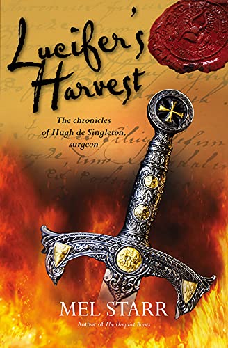 Lucifer’s Harvest cover