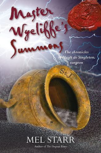 Master Wycliffe’s Summons cover