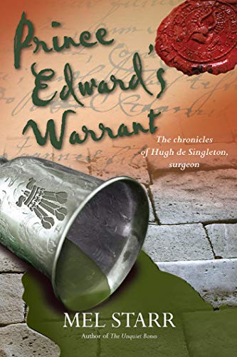 Prince Edward’s Warrant cover