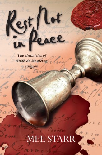 Rest Not in Peace cover