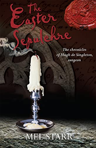 The Easter Sepulchre cover