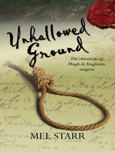 Unhallowed Ground cover