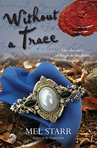 Without a Trace cover