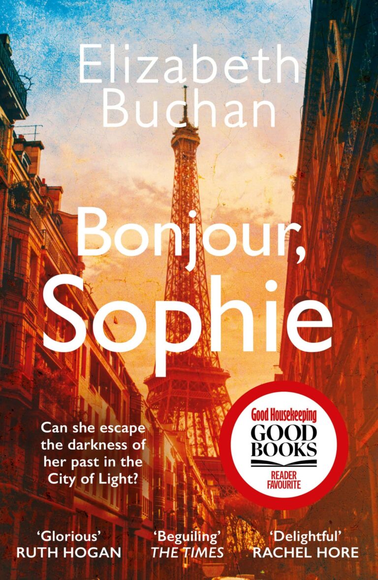 Bonjour, Sophie cover