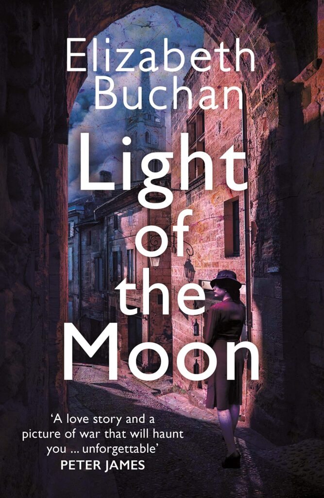 Light of the Moon cover