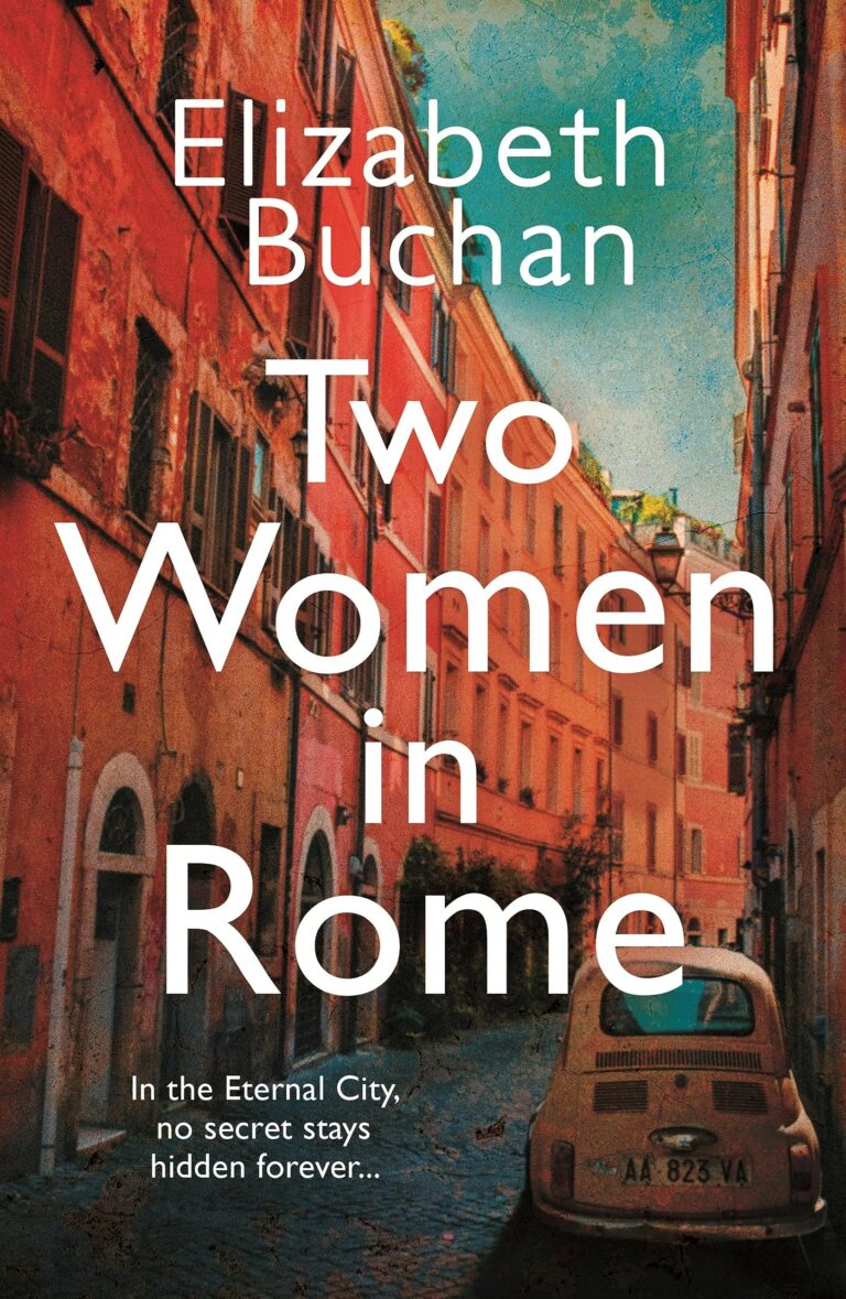 Two Women in Rome cover
