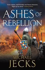 Ashes of Rebellion cover