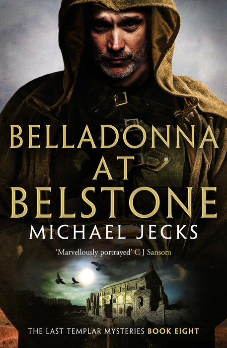 Belladonna at Belstone cover