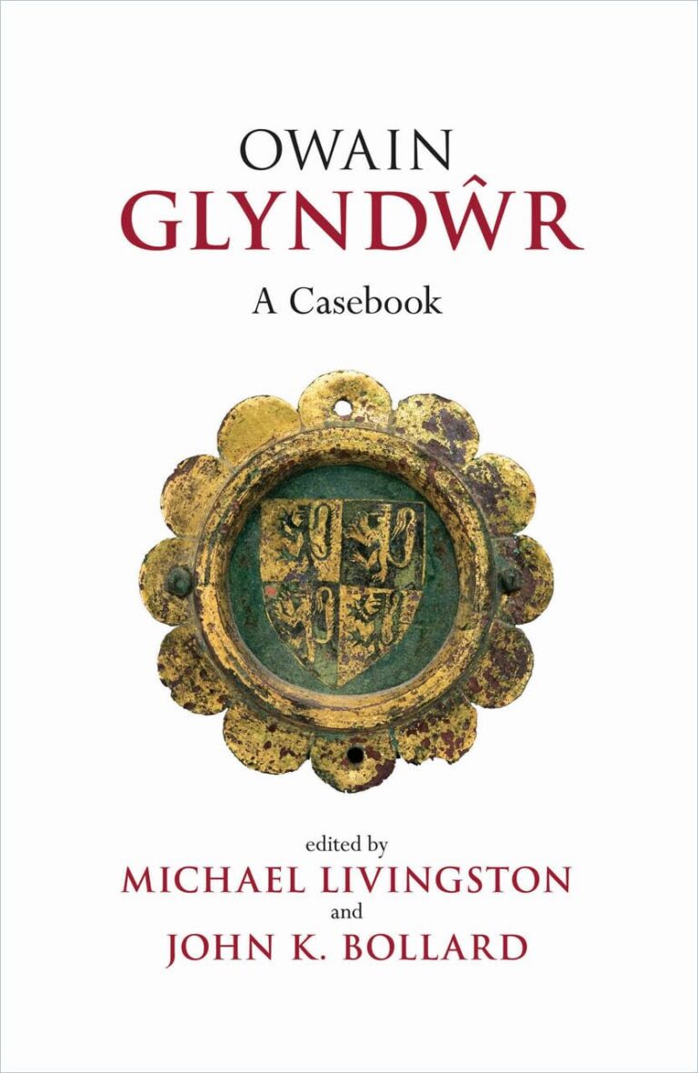 Owain Glyndŵr cover