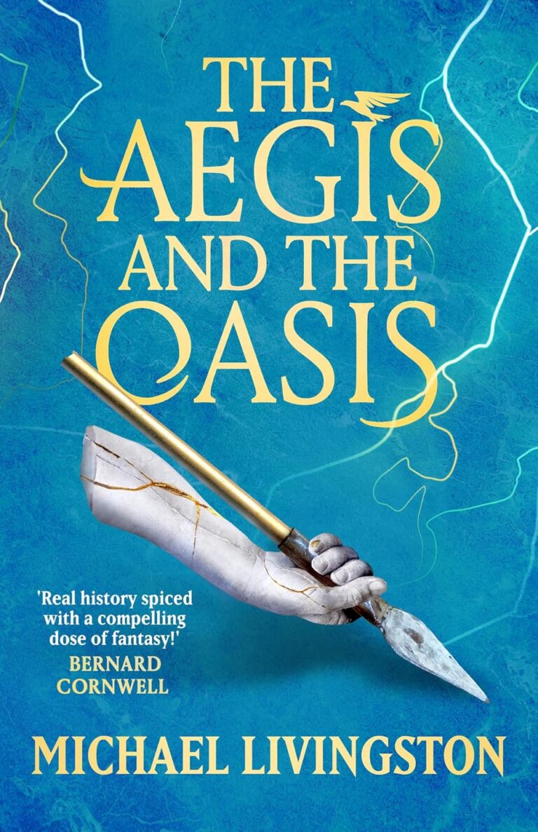 The Aegis and the Oasis cover