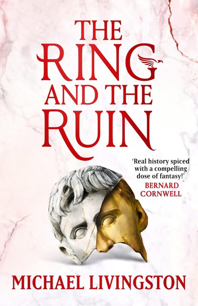 The Ring and the Ruin cover