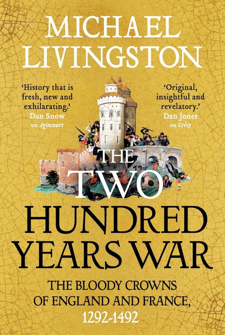 The Two Hundred Years War cover