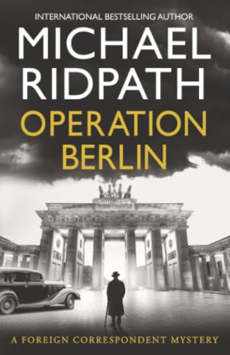 Operation Berlin cover