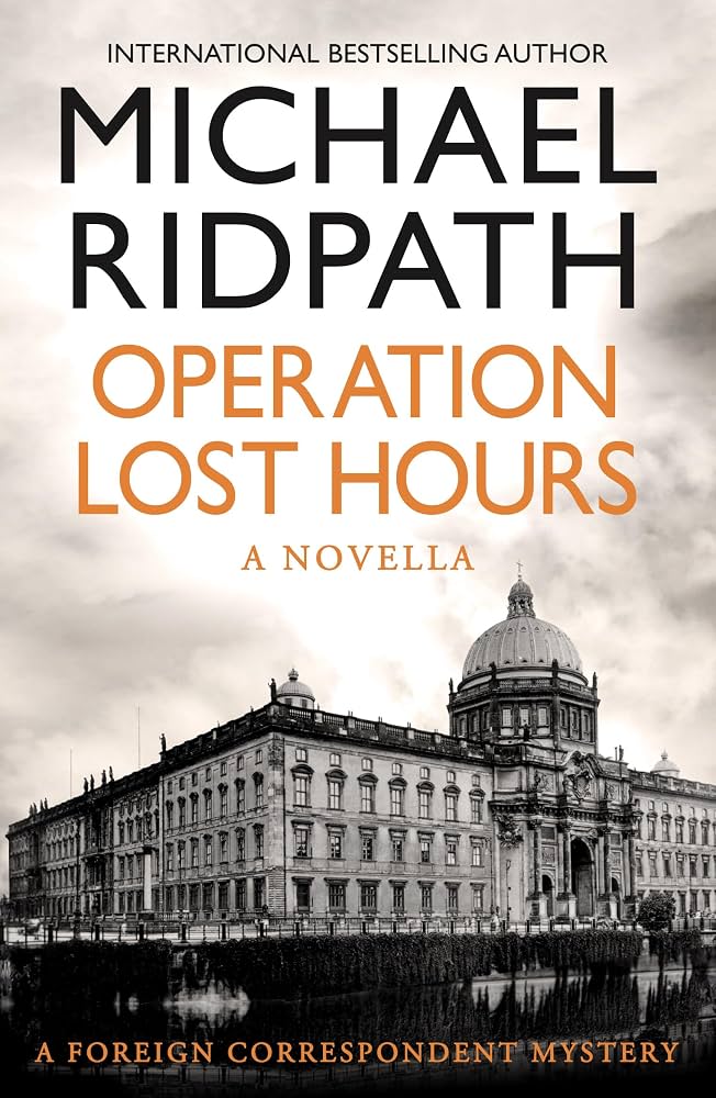 Operation Lost Hours cover