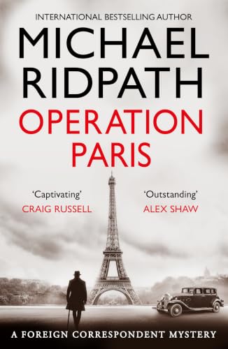 Operation Paris cover
