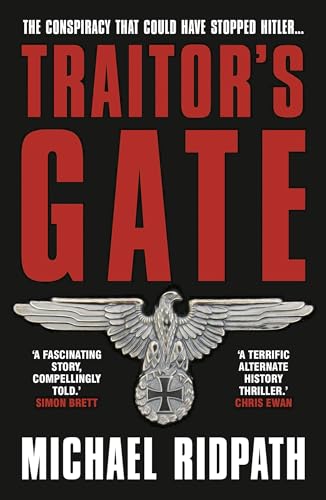 Traitor’s Gate cover