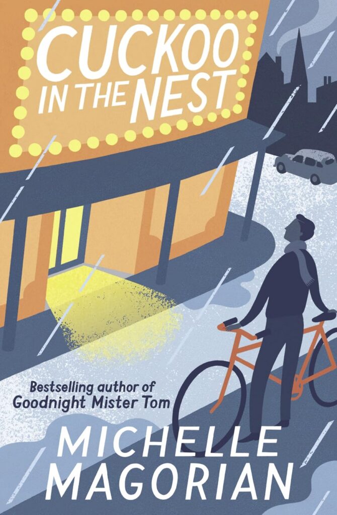 A Cuckoo in the Nest cover