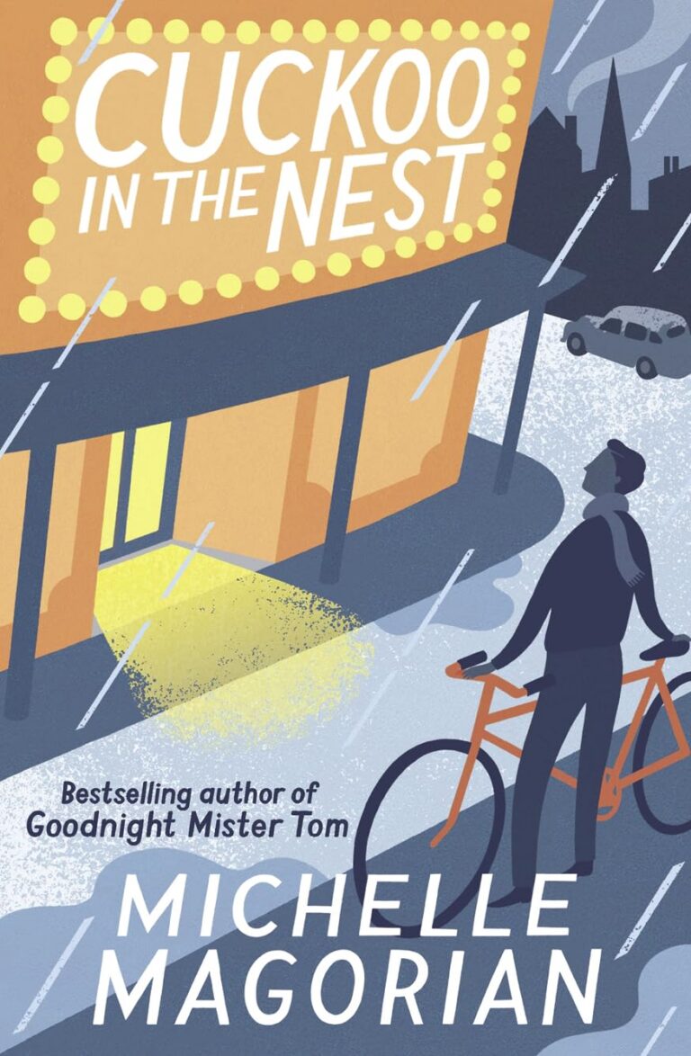 A Cuckoo in the Nest cover