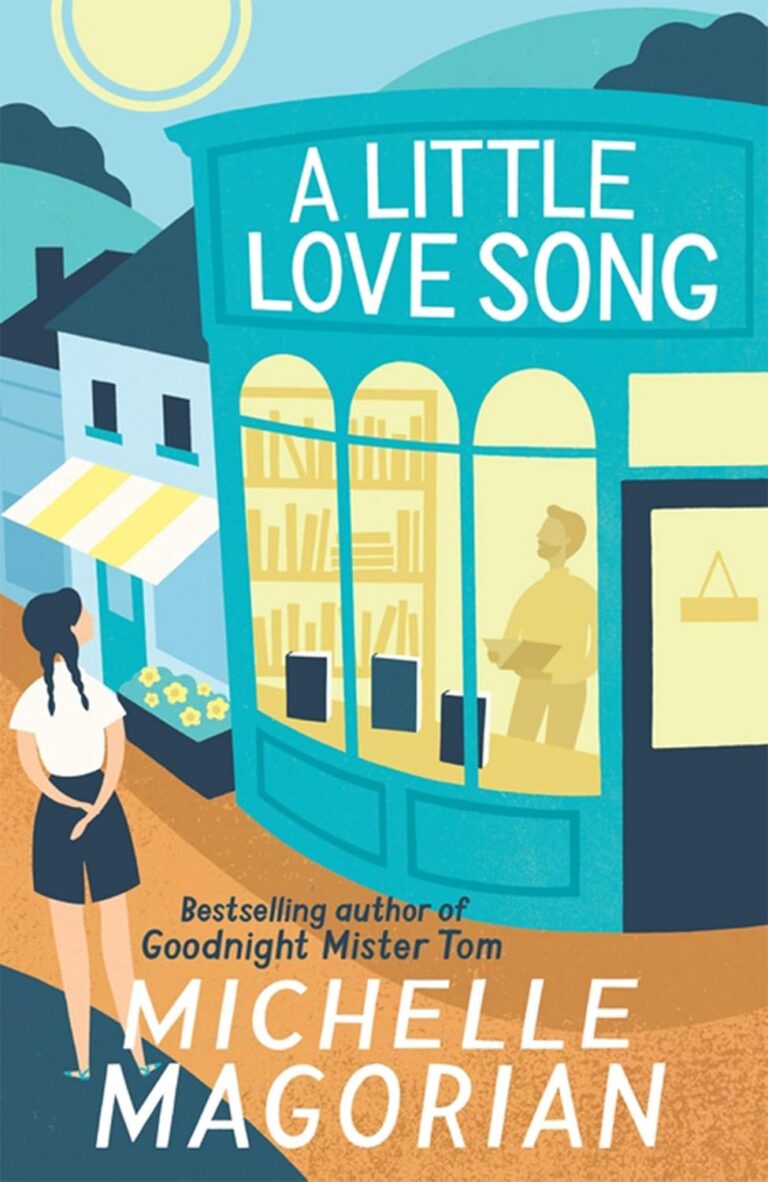 A Little Love Song cover