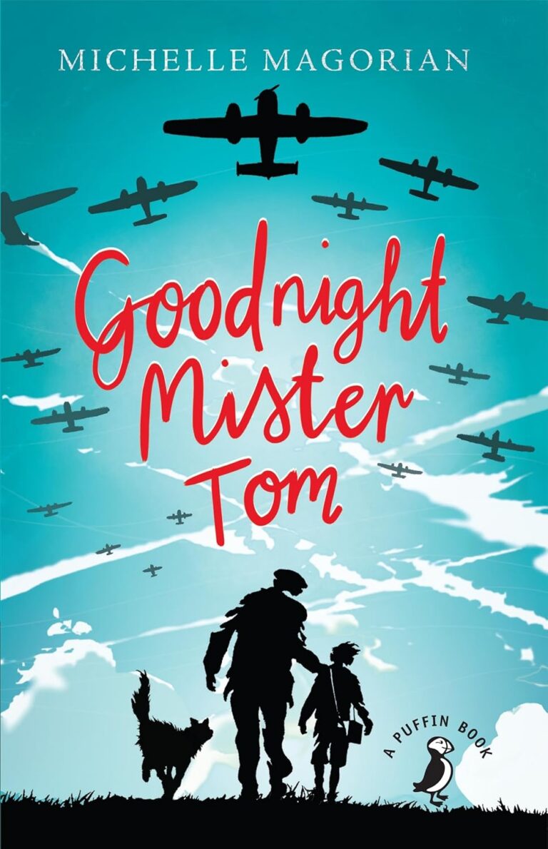 Goodnight Mister Tom cover