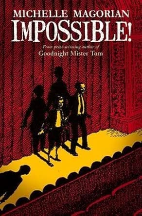 Impossible! cover
