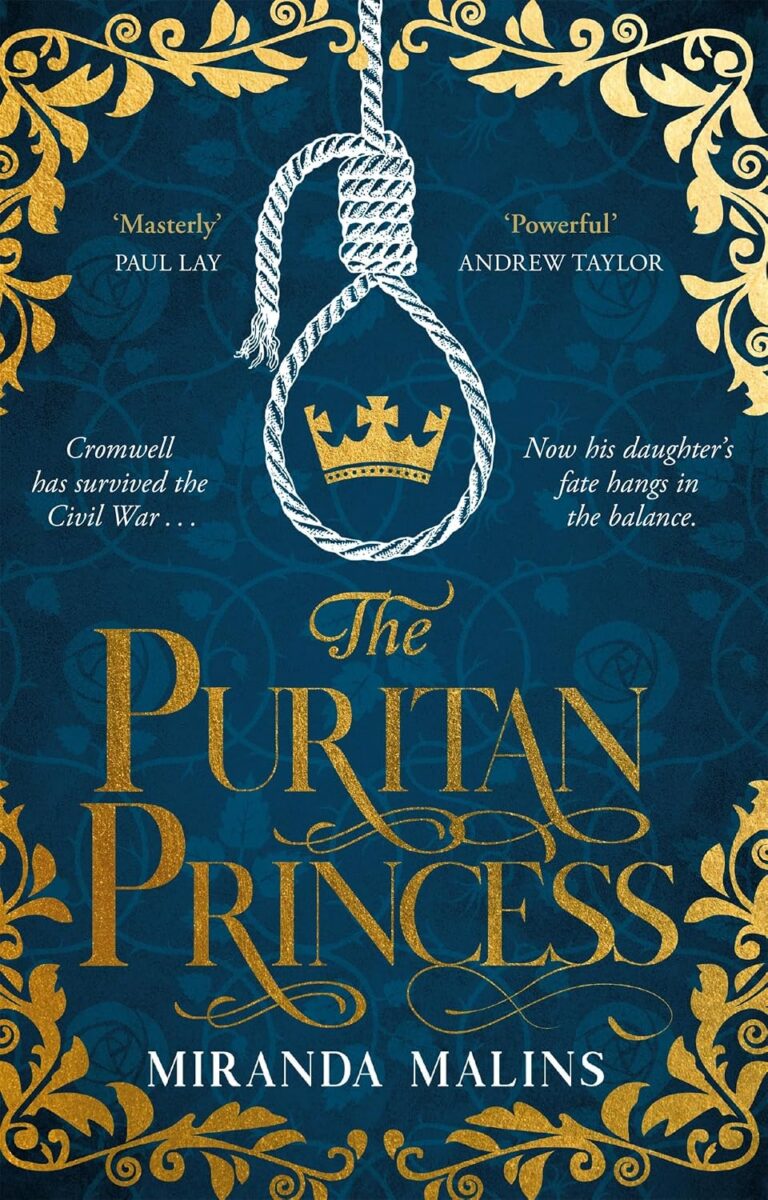 The Puritan Princess cover