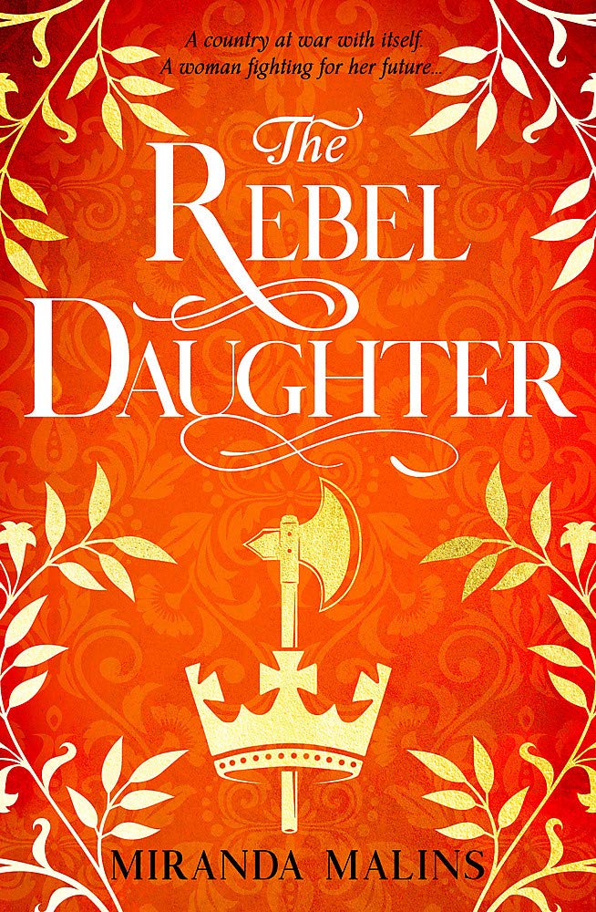 The Rebel Daughter cover