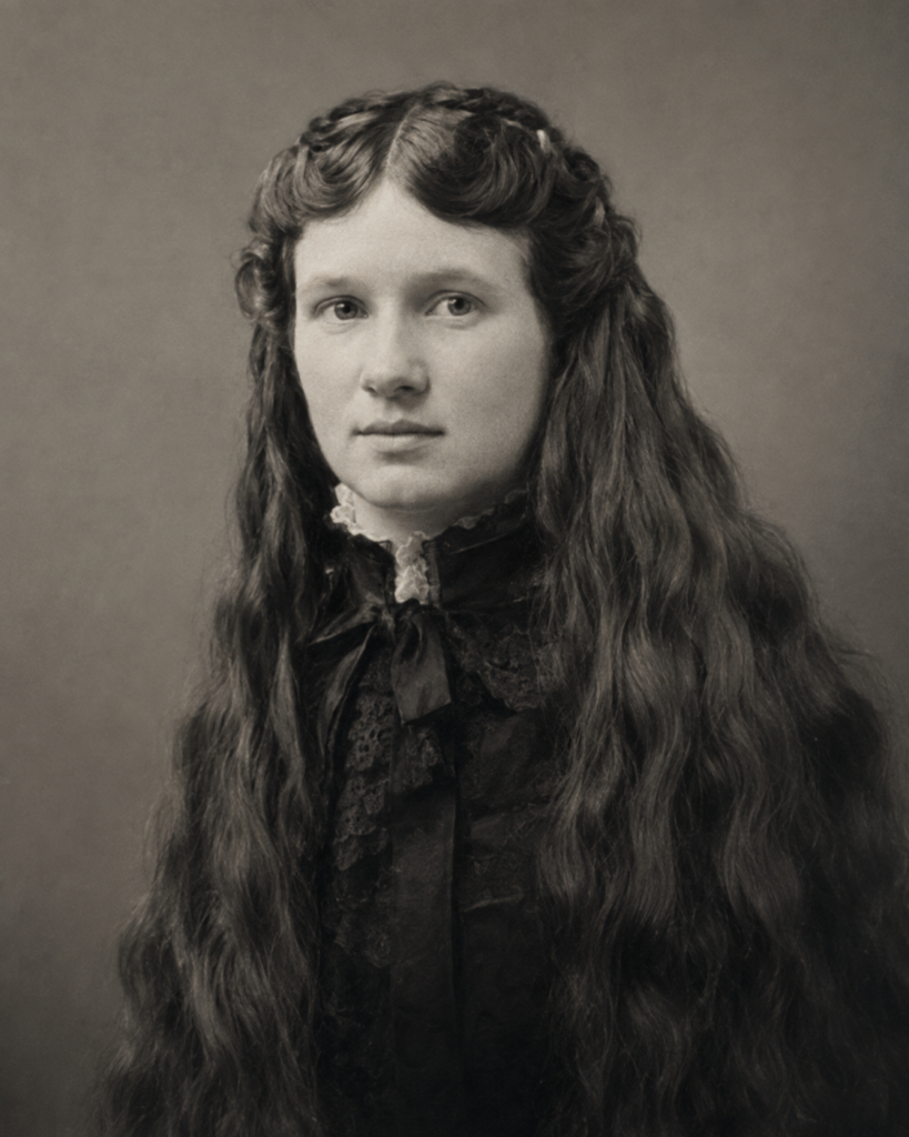 Portrait of Mollie Sheehan Ronan