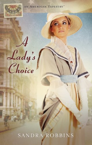 A Lady’s Choice (American Tapestry) cover