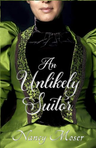An Unlikely Suitor cover