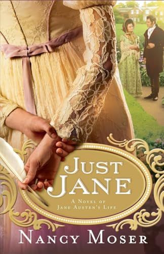 Just Jane cover