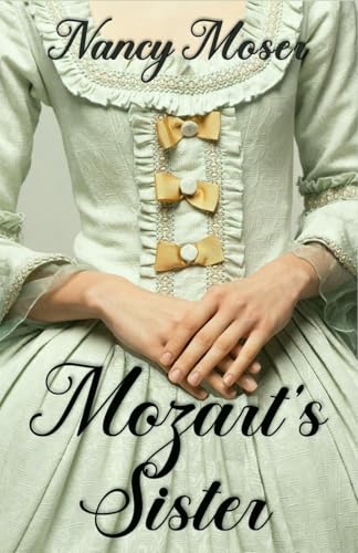 Mozart’s Sister cover