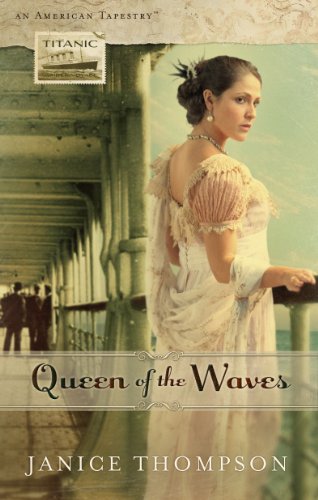 Queen of the Waves cover