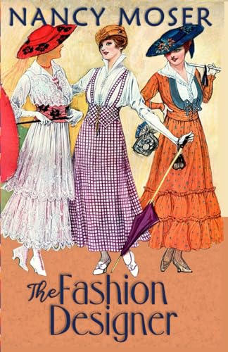 The Fashion Designer cover