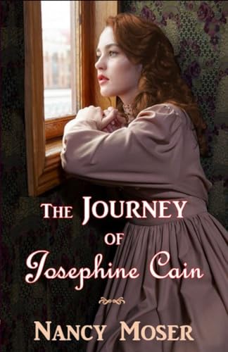 The Journey of Josephine Cain cover
