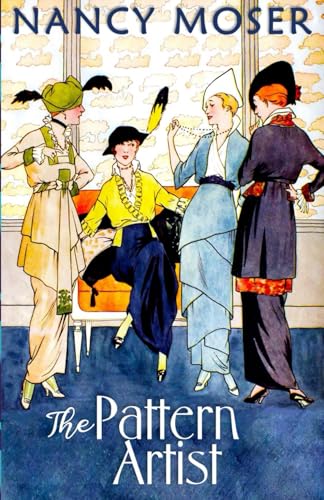 The Pattern Artist cover