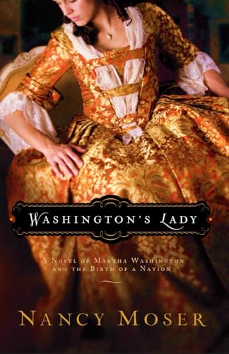 Washington’s Lady cover
