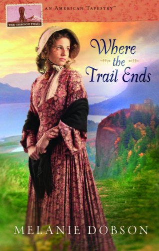 Where the Trail Ends (American Tapestry) cover