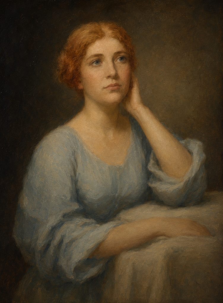 Portrait of Narcissa Whitman