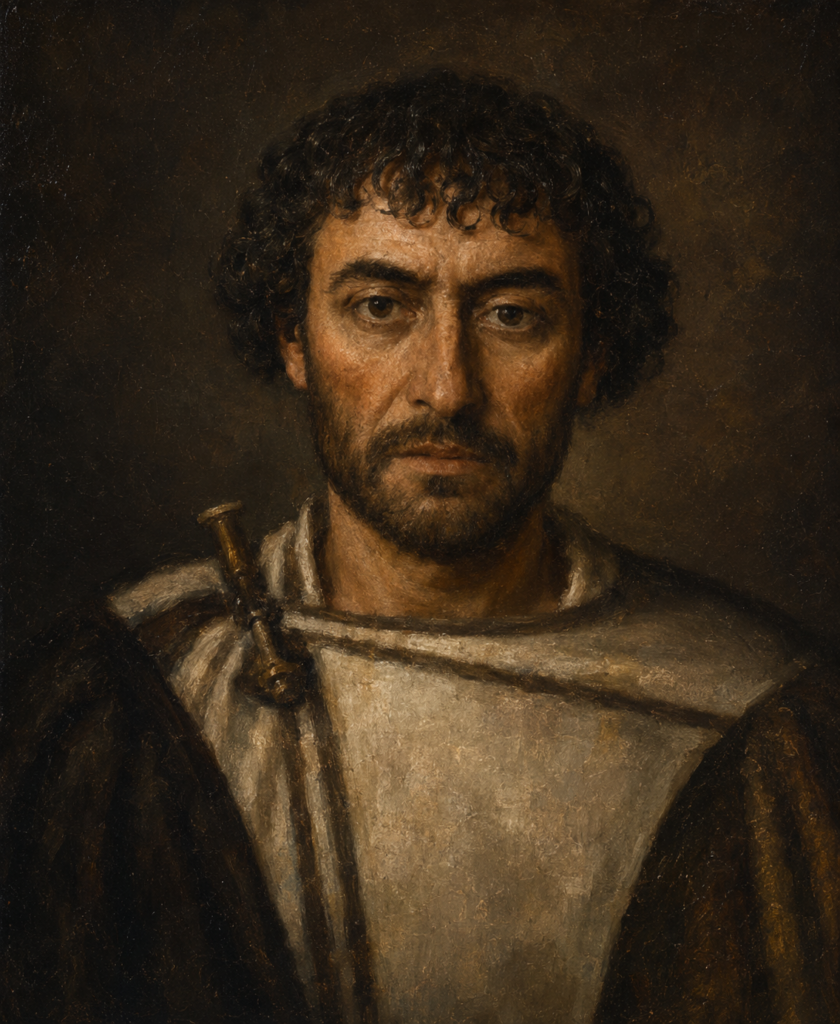 Portrait of Narses