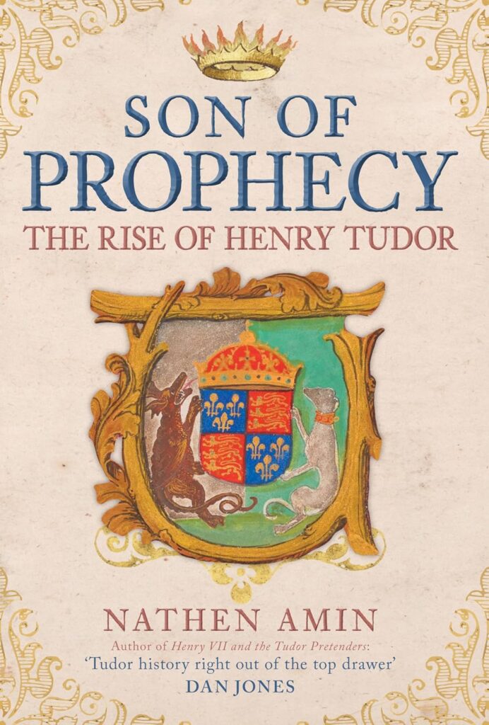 Son of Prophecy cover