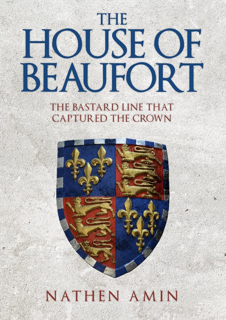The House of Beaufort cover