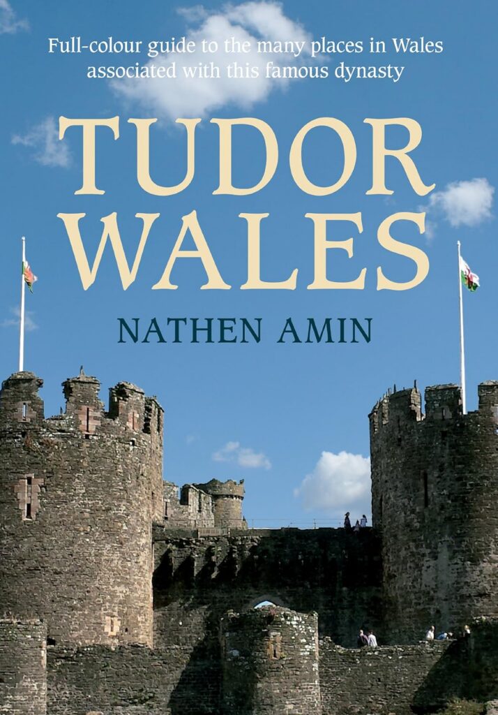 Tudor Wales cover