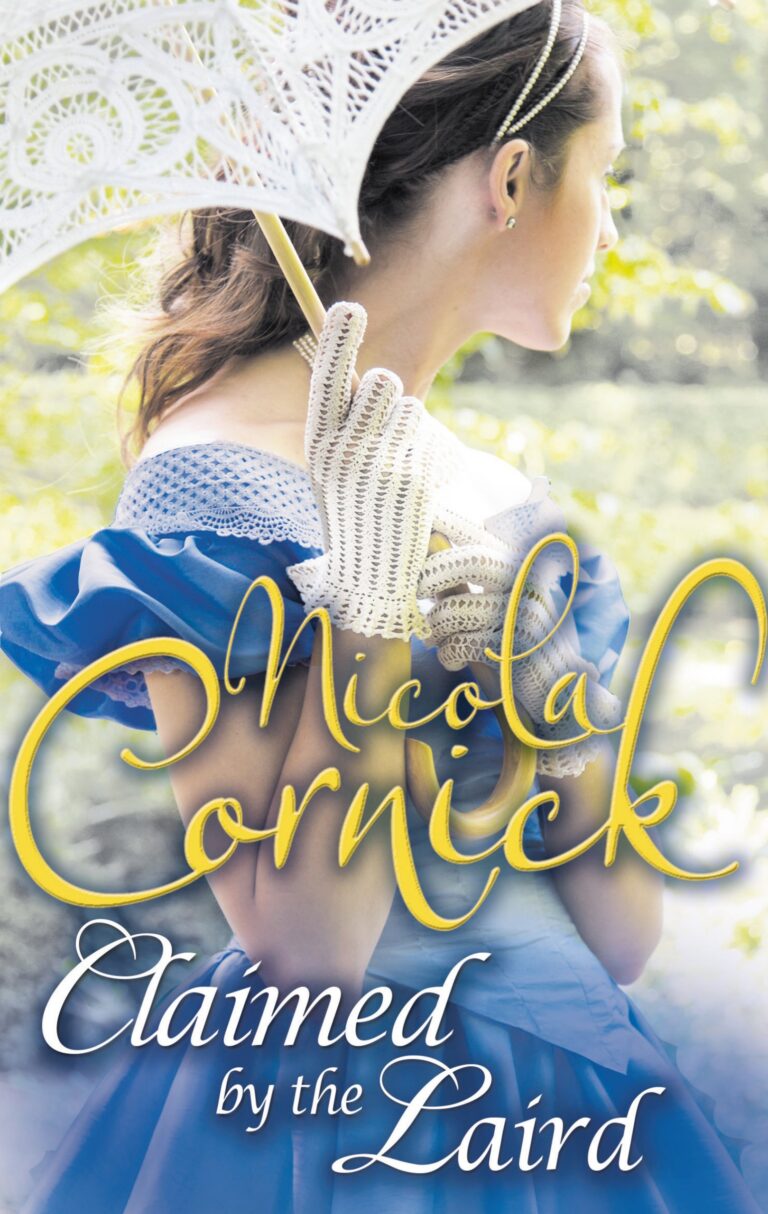 Claimed by the Laird cover