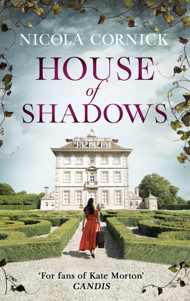 House of Shadows cover