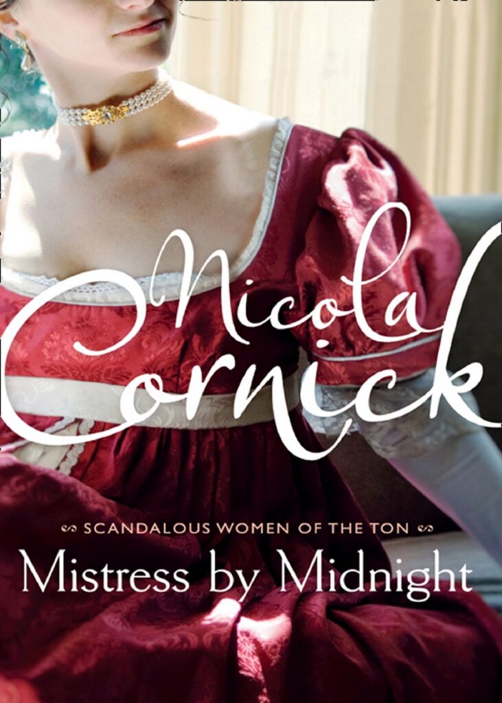 Mistress by Midnight cover