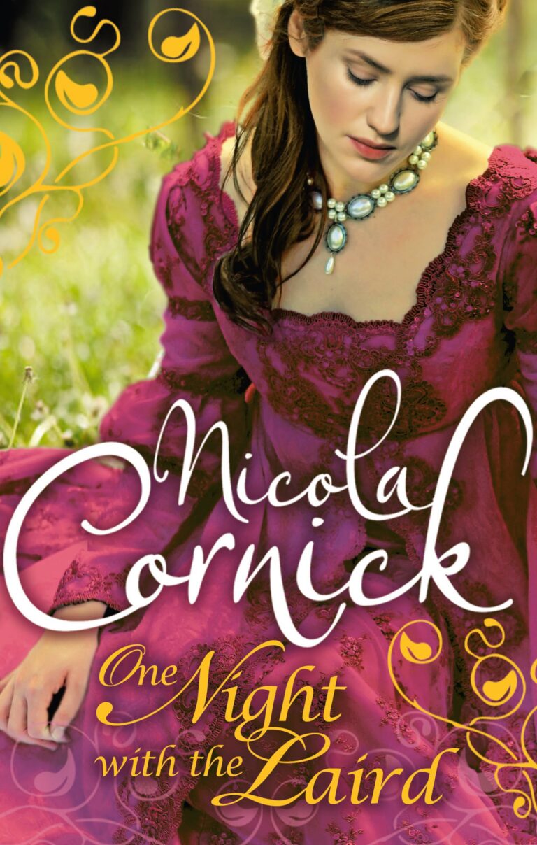 One Night with the Laird cover