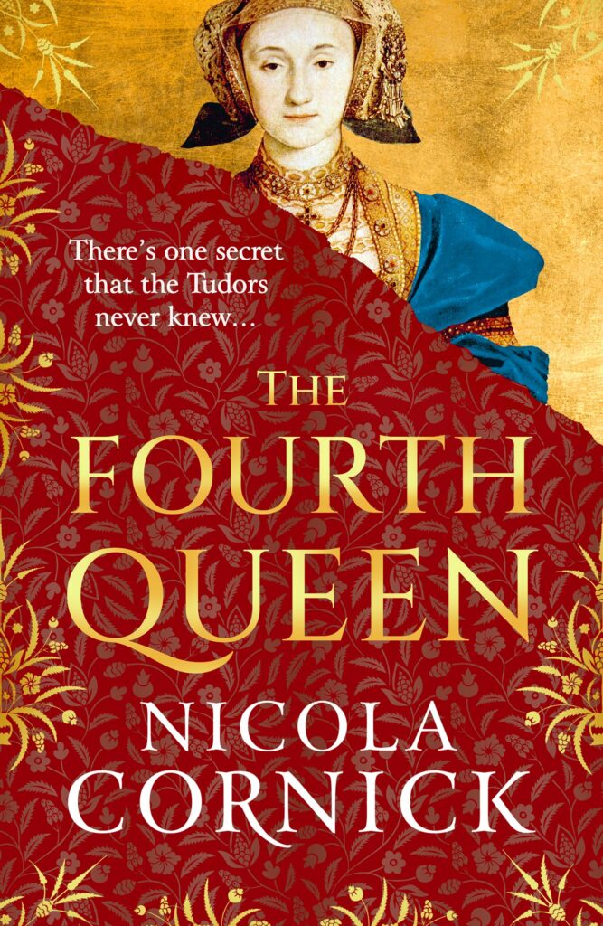 The Fourth Queen cover