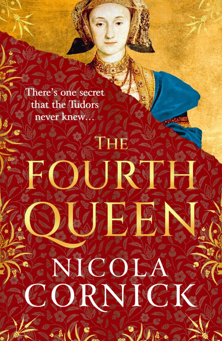 The Fourth Queen cover